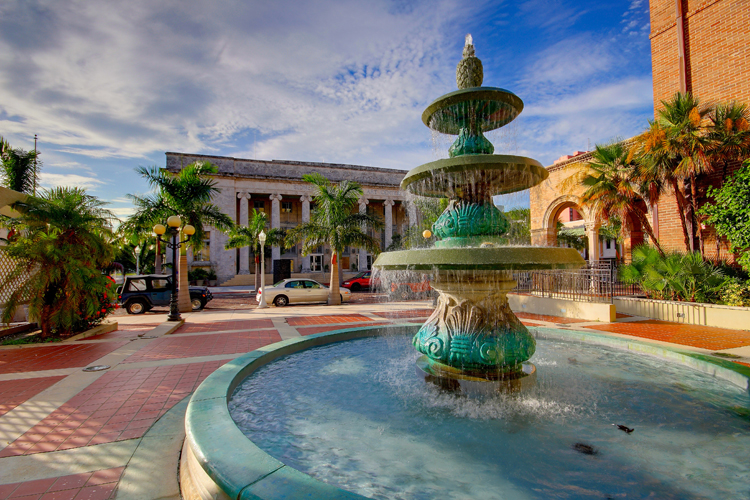 downtown-fountain